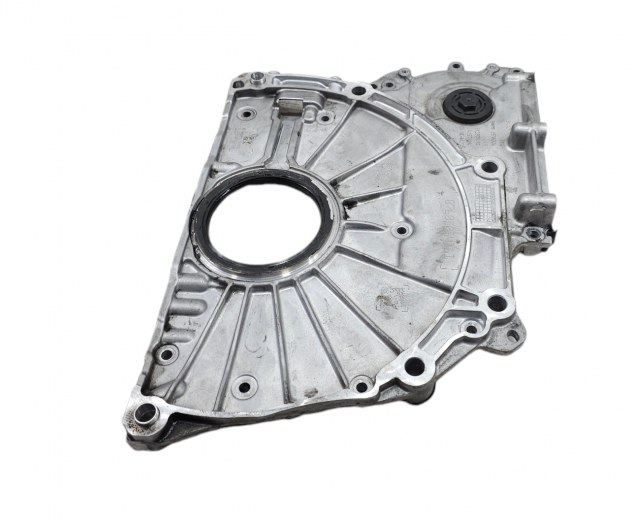 CARTER ANELLO DISTANZIALE FLANGIA CAMBIO BMW Serie 2 Coupé (F22) 11148514004 B47D20A Diesel 2000 (13) - Foto 7