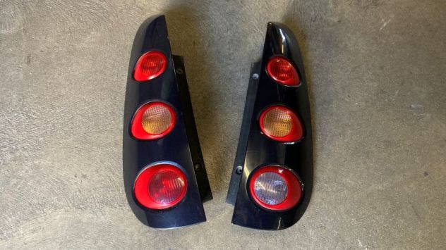 Fanali posteriori Smart ForFour del 2005