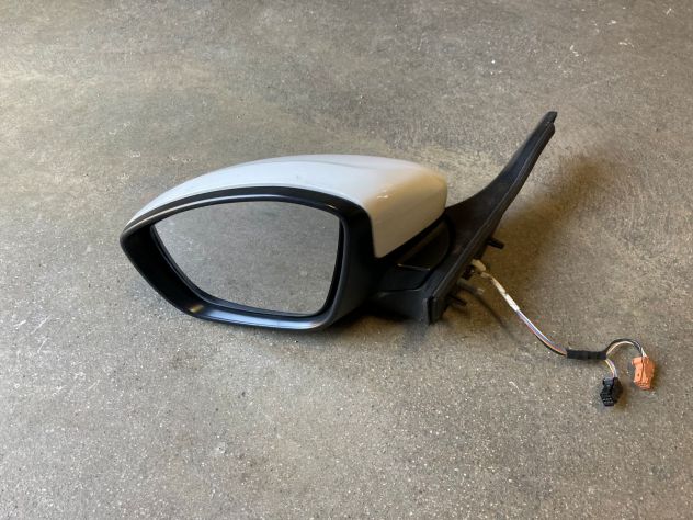 Specchietto retrovisore SX Peugeot 208 del 2015