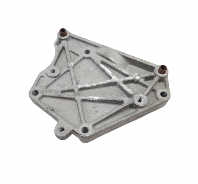 SUPPORTO ALTERNATORE FIAT Punto EVO 55206511 Diesel 1300 (12) - Foto 5