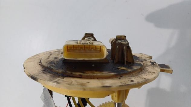 POMPA CARBURANTE RENAULT Kadjar Serie 170404EA0A K9K646 diesel 1461 (15) - Foto 4