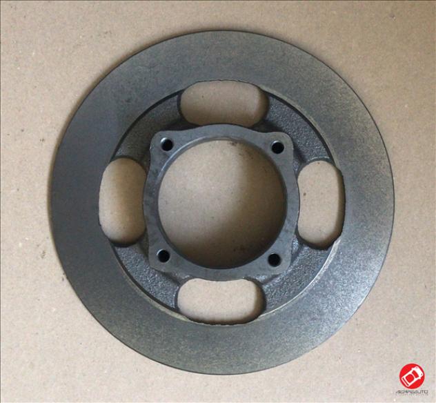 6L028 DISCO FRENO ANTERIORE D.209mm AIXAM BELLIER CASALINI GRECAV