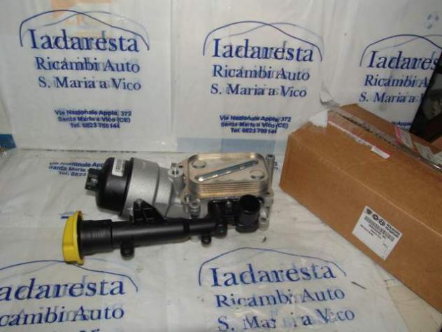 Radiatore Olio con supporto filtro 500L 1.3 d mulijet 55193743