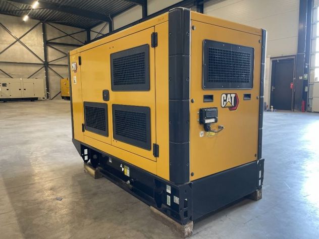 Generatore Caterpillar DE65E0 65 kVA