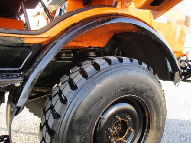MERCEDES-BENZ Unimog U 1200 rif. 11821334 - Foto 10