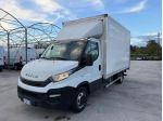 IVECO DAILY 35C16 BOX + SPONDA
