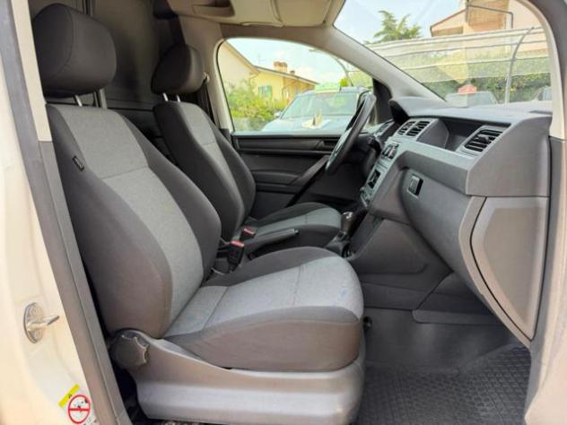 VOLKSWAGEN Caddy 2.0 TDI 102 CV Furgone PREZZO + IVA rif. 23987271 - Foto 6