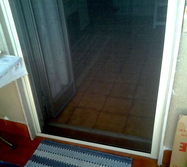ZANZARIERA AVVOLGIBILE - Foto 2