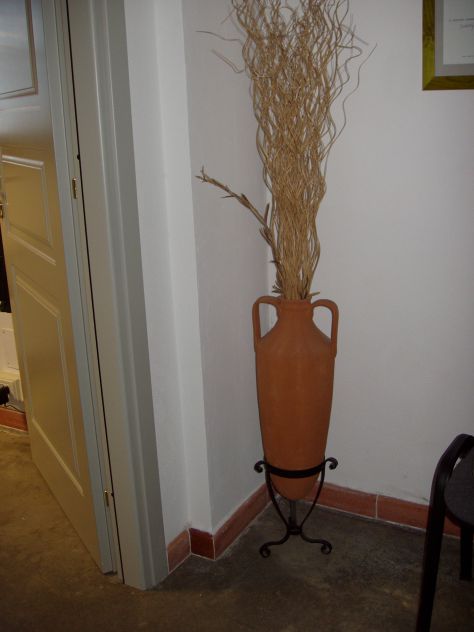 Anfora in terra rossa - Foto 2