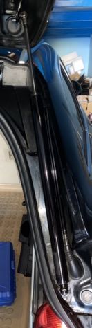Rigenerazione baule elettrico opel Insigna - Foto 3