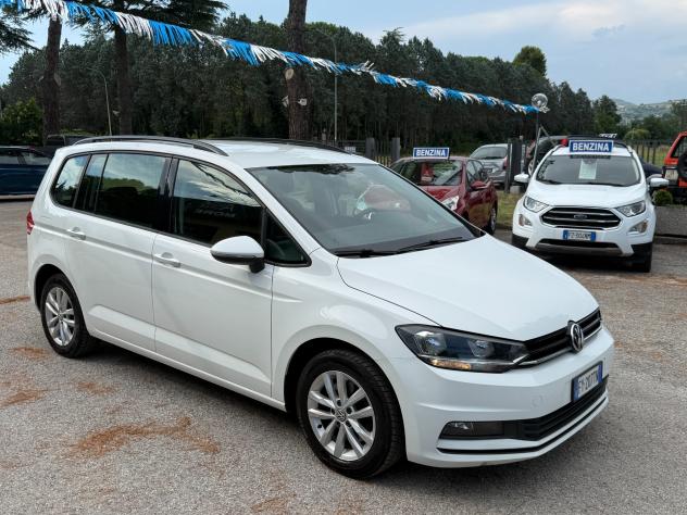 "PERFETTO" Volkswagen Touran 1.6 TDI 115 CV Executive - Foto 10