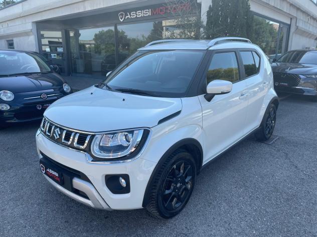 Suzuki Ignis 1.2 Hybrid Top