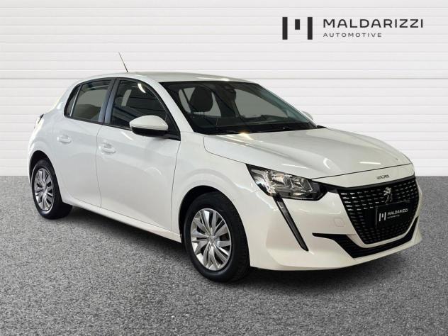 Peugeot 208 II 2019 1.5 bluehdi Active s&s 100cv