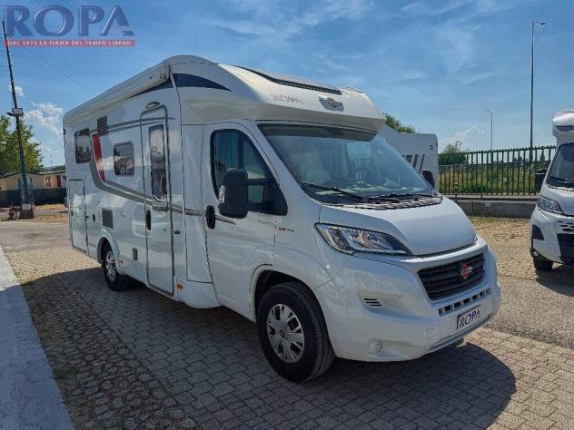 BURSTNER LYSEO 690 DOPPIO PAVIMENTO PROMO RATA