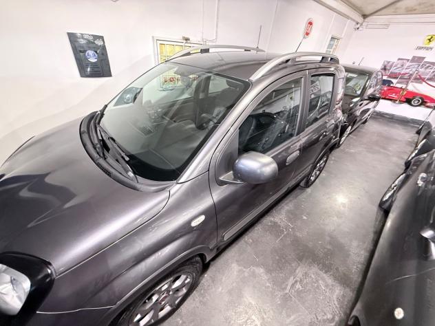 Fiat Panda 1.2 City Cross - Foto 4