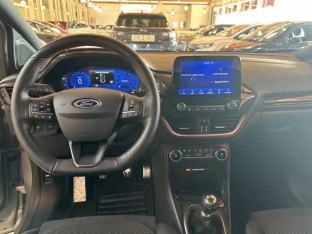 FORD Puma 1.0 EcoBoost 125 CV S&S ST-Line UNICO PROPRIETARIO rif. 23767124 - Foto 9