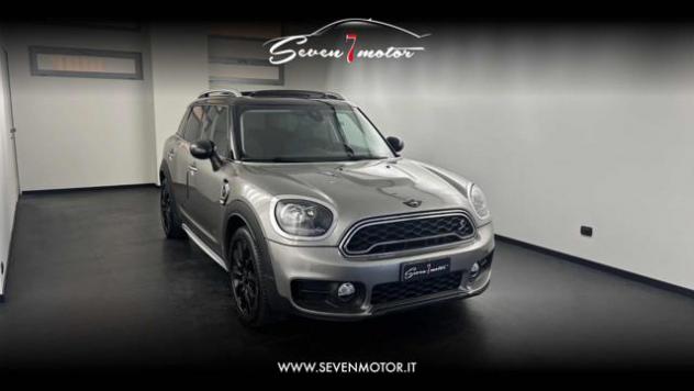 MINI Countryman 2.0 Cooper SD ALL4 Auto - TETTO APRIBILE rif. 23626142