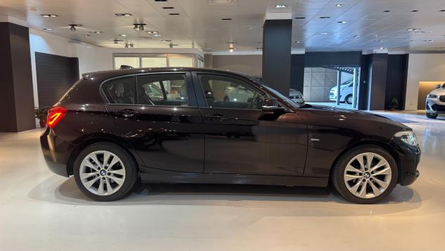 BMW 116D 85 KW 116CV ADVANTAGE - 2017 - Foto 8
