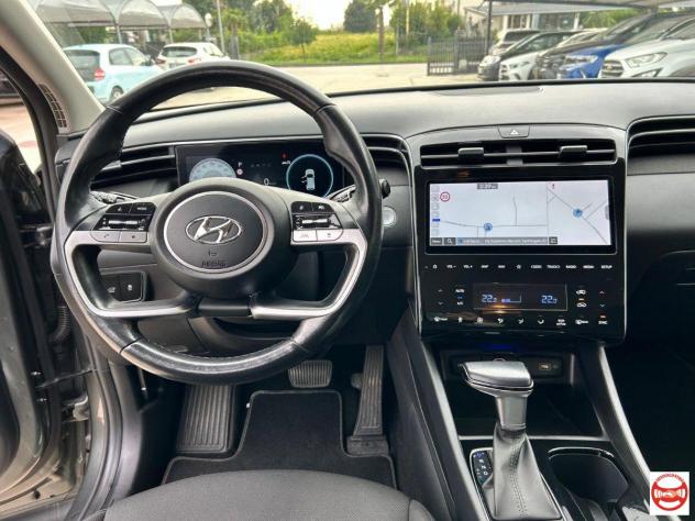 HYUNDAI - Tucson - 1.6 CRDi 136 CV 48V DCT Exellence - Foto 10