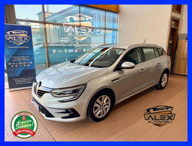 Renault Mane Sporter 1.5dCi 115cv E6