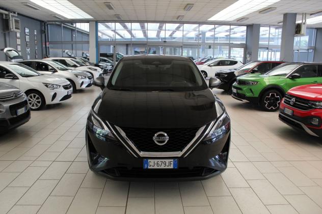 Nissan Qashqai 1.3 MHEV 140 N-Connecta - Foto 3