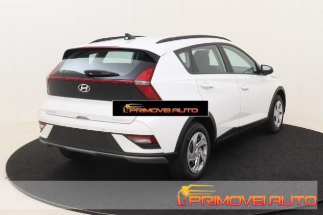 HYUNDAI Bayon 1.2 MPI MT KLASS rif. 21622643 - Foto 4
