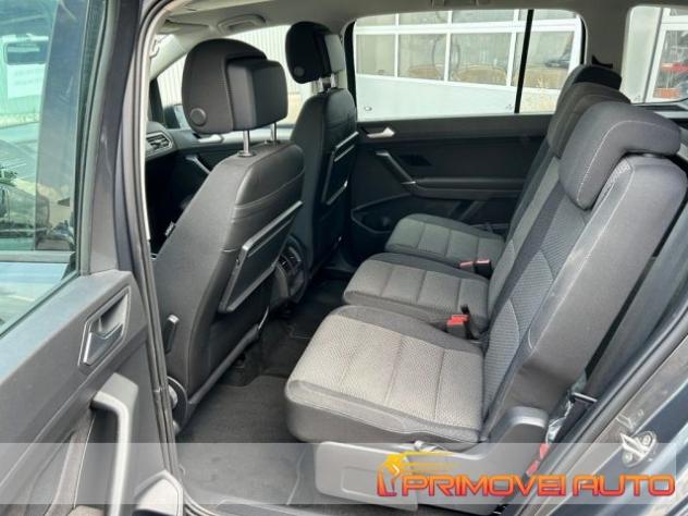VOLKSWAGEN Touran 1.5 TSI EVO BlueMotion Technology rif. 19346258 - Foto 2