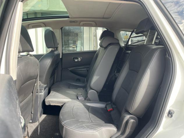 Nissan Qashqai+2 +2 2.0 dci Tekna dpf - Foto 8