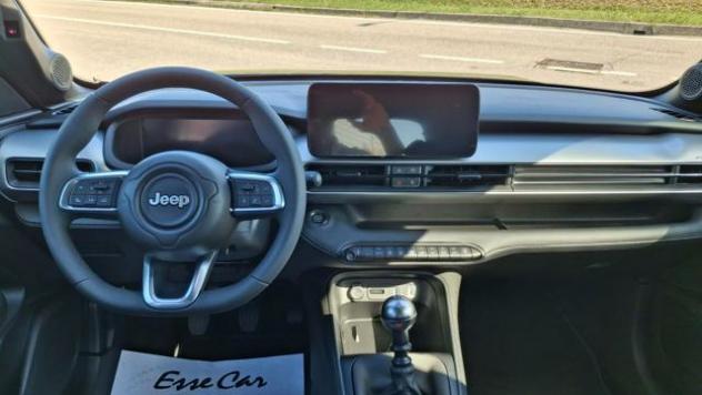 JEEP Avenger 1.2 turbo Summit fwd 100cv "PREZZO REALE" rif. 24139860 - Foto 10