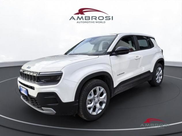 JEEP Avenger Mhev My24 Altitude rif. 23283806