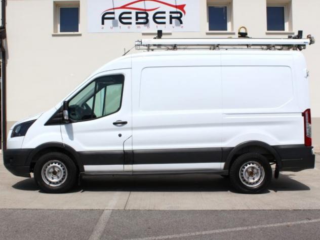 FORD Transit 350 2.0TDCi EcoBlue 4WD 130 L2H2 Entry MOTORE NUOV rif. 23868948 - Foto 3