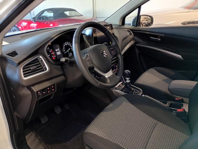 SUZUKI S-Cross 2ª serie S-Cross 1.4 Hybrid Top - Foto 10