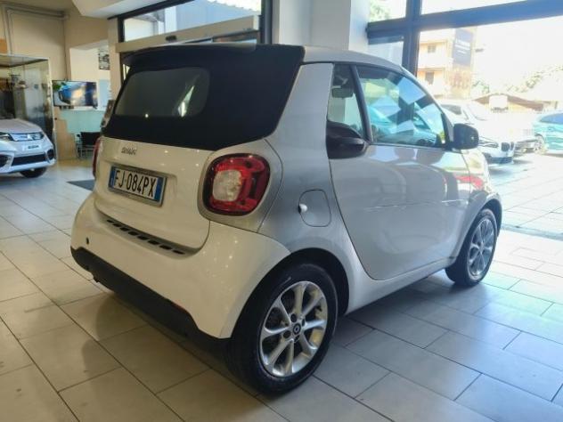 SMART ForTwo 70 1.0 twinamic cabrio Ok Neopatentati C.Vendita rif. 24175233 - Foto 7