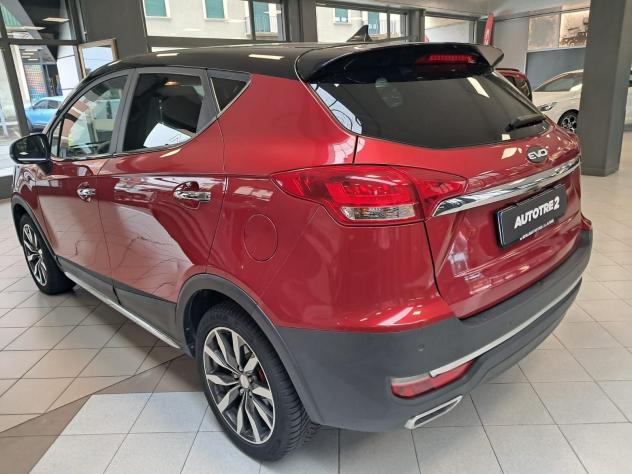 DR AUTOMOBILES dr4 DR DR4 SPORT 1.6 BI-FUEL GPL - Foto 9