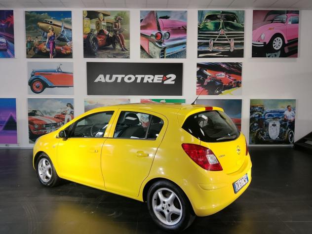 Opel Corsa Corsa 5P 1.2 Club 85cv FL - GPL - Foto 6