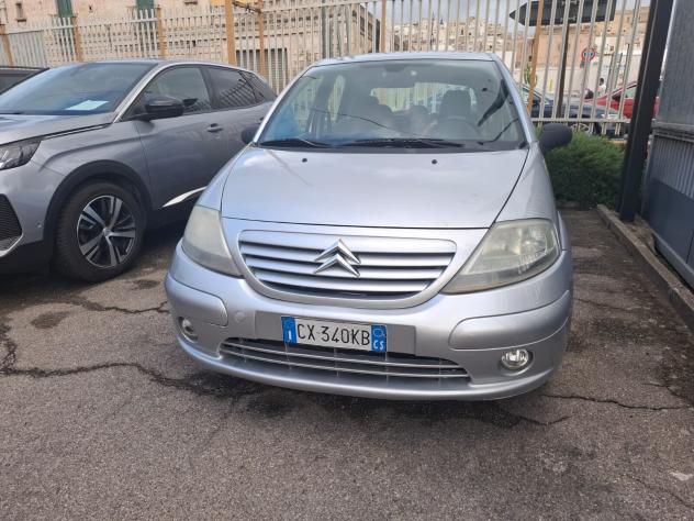 Citroen C3 1.4 HDi Exclusive