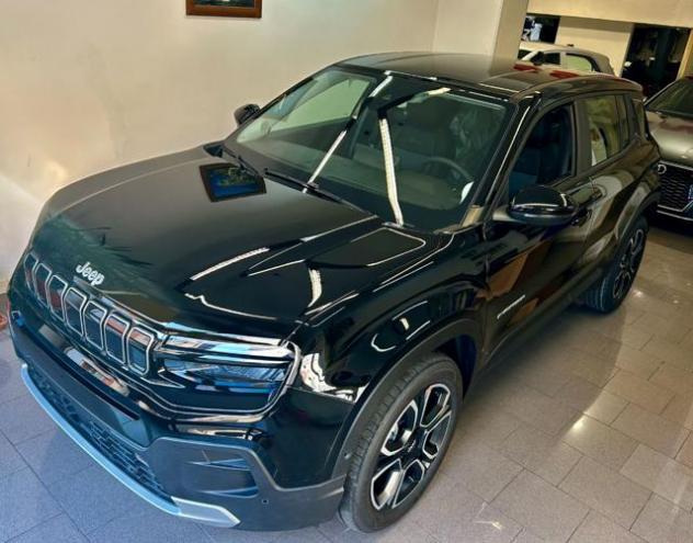 JEEP Avenger 1.2 Turbo MHEV Summit rif. 22158297