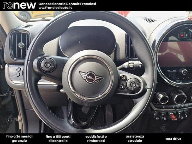 MINI Countryman Mini 2.0 Twin Power Turbo Cooper SD All rif. 23706969 - Foto 9