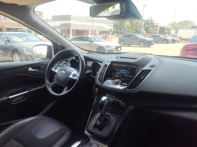 Ford Kuga Kuga 2.0 tdci Titanium X 4wd s&s 180cv powershift E6 - Foto 8