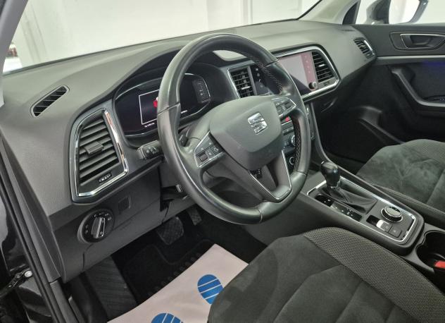 Seat Ateca 1.6 TDI DSG Black Edition - Foto 9
