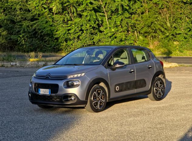 Citroen C3 PureTech 82 S&S Uptown E6 Manuale NEO 2019 - Foto 3