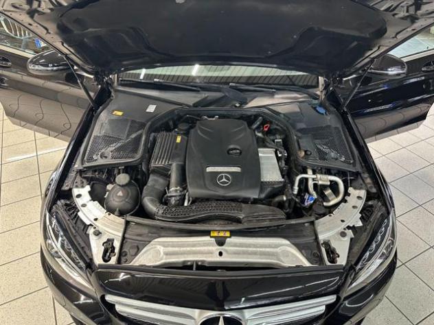 MERCEDES-BENZ C 180 S.W. Avantgarde - Service Mercedes rif. 23713397 - Foto 6