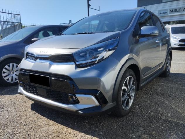 KIA Picanto 3ªs.(17--) Picanto 1.0 12V 5 porte AMT X Line
