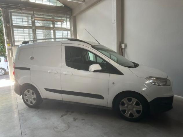 FORD Transit Courier CINGHIA ROTTA 1.5 TDCi 75CV Van rif. 23905249