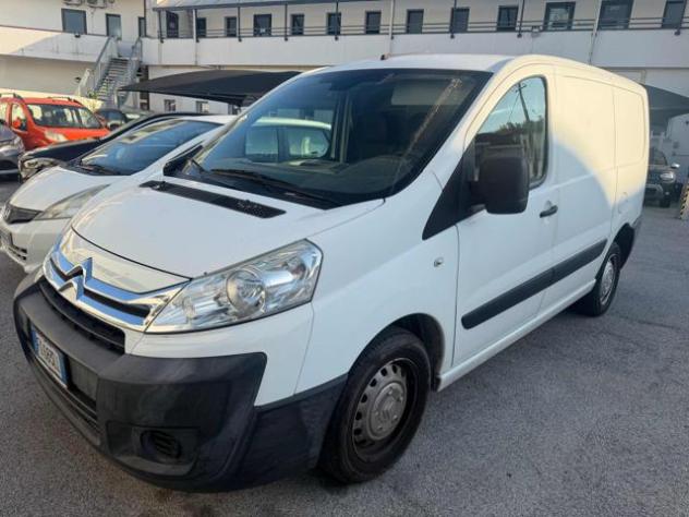 CITROEN Jumpy 29 2.0 HDi/125 FAP PC-TN Furgone Bellissima rif. 24058429