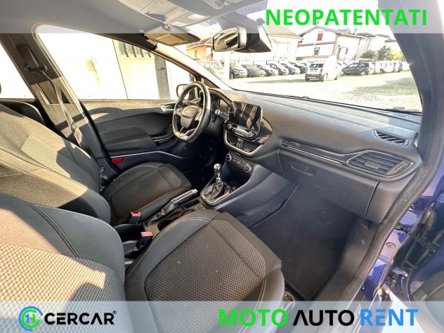 Ford Fiesta 5 Porte Fiesta 5p 1.0 - Foto 10