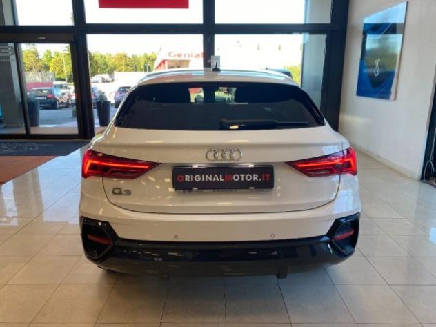 AUDI Q3 SPB 35 TDI S tronic Business Plus rif. 23736020 - Foto 4