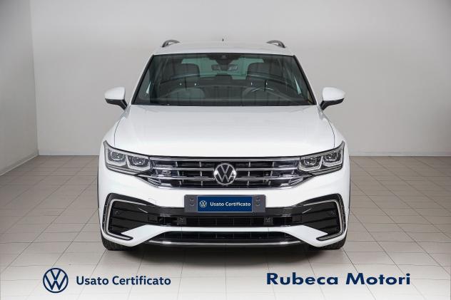 Volkswagen Tiguan 1.5 TSI DSG R-Line 150CV - Foto 2