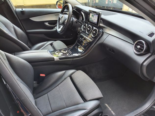 Mercedes-Benz Classe C 220 Sport AMG Automatic 170cv - Foto 2