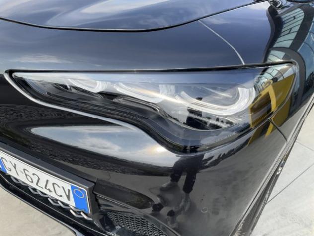 ALFA ROMEO Stelvio 2.2 Turbodiesel 210 CV AT8 Q4 Veloce rif. 23757451 - Foto 4